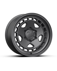 Fifteen52 THCCG-78557-00 Turbomac HD Classic Wheel in Carbon Grey for 07-19 Jeep Wrangler JK, JL and 99-19 Grand Cherokee WJ, WK, & WK2