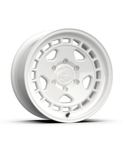TURBOMAC HD CLASSIC 17 5x127  0mm OFFSET CLASSIC WHITE (GLOSS WHITE)