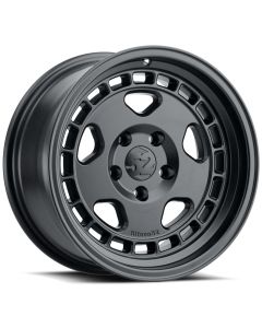 Fifteen52  Turbomac HD Classic Wheel for 87-06 Jeep Wrangler YJ & TJ