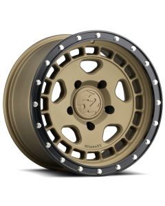 Fifteen52  Turbomac HD Wheel for 07-22 Jeep Wrangler JL, JK & Gladiator JT