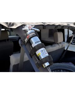 POISON SPYDER FIRE EXTINGUISHER HOLDER