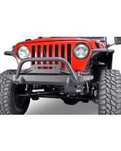 Fishbone Offroad FB23065 Steering Box Skid Plate for 97-06 Wrangler TJ