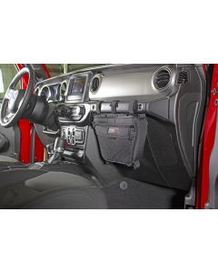Fishbone Offroad FB55156 Grab Handle Dash Bag for 18-20 Jeep Wrangler JL