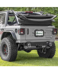 Fishbone Offroad FB22179 Rear Bumper Delete for 18-20 Jeep Wrangler JL