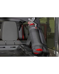 Fishbone Offroad FB55157 2.5lb Xtreme Fire Extinguisher Holder 