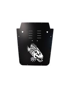 FISHBONE BLACK HOOD LOUVER 13-18 JK