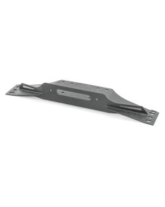 Fishbone Offroad FB21052 Winch Mounting Plate for 97-06 Jeep Wrangler TJ with Fishbone Offroad Piranha Front Bumper 