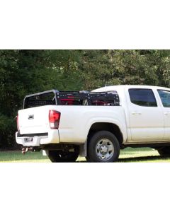 Fishbone Offroad  Half Height Tackle Rack for 05-23 Toyota Tacoma