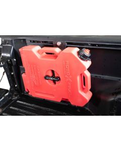 Fishbone Offroad FB21291 In-Bed RotopaX Mount for 05-23 Toyota Tacoma