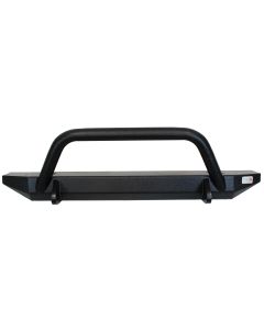 Fishbone Offroad FB22080 Piranha Front Bumper for 76-95 Jeep CJ & Wrangler YJ
