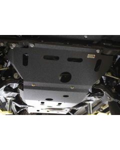 Fishbone Offroad FB23330 Undercarriage Skid Plate Kit for 16-23 Toyota Tacoma