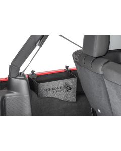 FISHBONE WHEEL WELL BINS JK 2DR