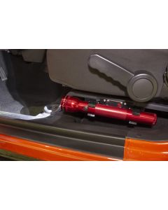 Fishbone Offroad FB25091 Front Seat Flashlight Mount for 07-18 Jeep Wrangler JK