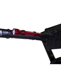 Fishbone Offroad FB25092 Front Roll Bar Flashlight Mount for 18-19 Jeep Wrangler JL and 2020 Gladiator JT