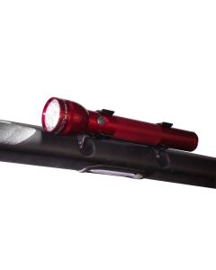 Fishbone Offroad FB25093 Rear Roll Bar Flashlight Mount for 18-19 Jeep Wrangler JL Unlimited 4-Door