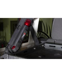 Fishbone Offroad FB55158 Rollbar Flashlight Holder 