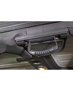 Fishbone Offroad FB55151 Grab Handles w/ Grommets for 07-18 Jeep Wrangler JK