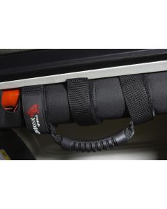 Fishbone Offroad FB55153 Grab Handles w/ Three Straps 
