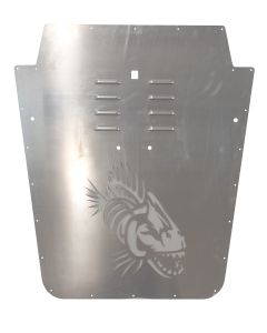 Fishbone Offroad  Hood Louver for 07-18 Jeep Wrangler JK