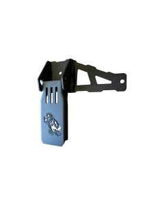 Fishbone Offroad FB25481 Adjustable Dead Pedal for 18-24 Jeep Wrangler JL & Gladiator JT