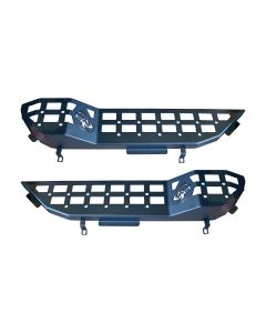 Fishbone Offroad FB25478 Front MOLLE Panels for 18-24 Jeep Wrangler JL & Gladiator JT