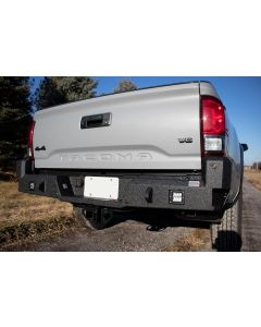 Fishbone Offroad FB22361 Rear Bumper for 16-23 Toyota Tacoma