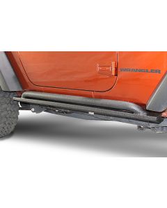 Fishbone Offroad  Rubicon Rock Sliders for 07-18 Jeep Wrangler JK