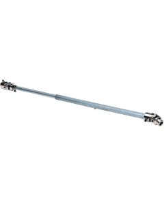 Flaming River industries 1519-MTLTV Heavy Duty Steering Shaft with Dampner for 72-86 Jeep CJ5, CJ6, CJ7 & CJ8 with Manual Steering & Tilt Column