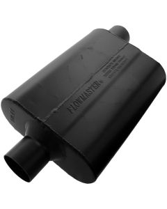 Flowmaster 942547 Series 44 Muffler 2.50 Inlet 2.50 Offset 