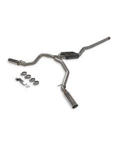 Flowmaster 817913 American Thunder Cat-Back Exhaust System for 2020 Jeep Gladiator JT 