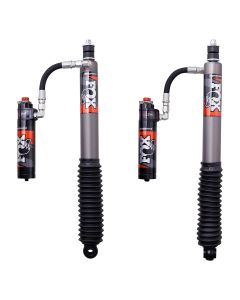 Fox Racing Shox 883-26-143 2.5 Performance Elite Series Reservoir Rear Shock Pair for 24-26 Toyota Tacoma with 0-1.5" Lift