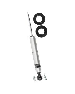 Fox Racing Shox 985-62-000 2.0 Performance Series Coil-Over Snap Ring Single Shock for 16-23 Toyota Tacoma with 0-1" Lift