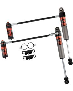 Fox® Racing Shox  Performance Elite Series 2.5 Reservoir Front Adjustable Shocks for 18-22 Jeep Wrangler JL & Gladiator JT