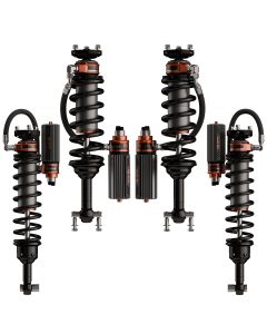 Fox® Racing Shox 883-06-249 Factory Race Coil-Over Front & Rear Reservoir Shocks - Adjustable for 21-26 Ford Bronco