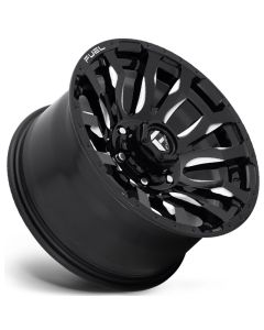 Fuel® Off-Road  Blitz Wheel for 07-20 Jeep Wrangler JK, JL and Gladiator JT