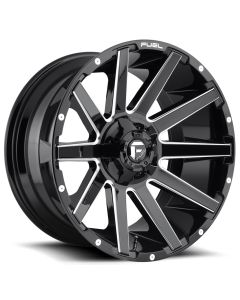 Fuel® Off-Road  Contra Wheel for 07-20 Jeep Wrangler JK, JL and Gladiator JT
