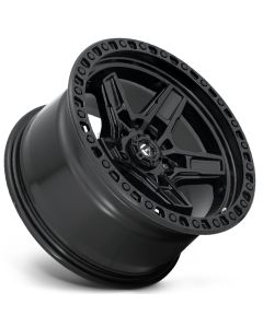 Fuel® Off-Road  Kicker Wheel for 07-20 Jeep Wrangler JK, JL and Gladiator JT