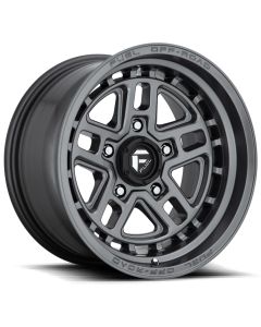 FUEL NITRO ANTHRACITE 17X9 5X5 4.5BS