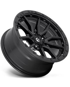 Fuel® Off-Road  Rebel Wheel for 07-21 Jeep Wrangler JK, JL and Gladiator JT