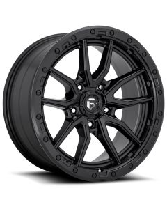 Fuel® Off-Road  Rebel Wheel for 07-21 Jeep Wrangler JK, JL and Gladiator JT