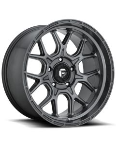FUEL TECH ANTHRACITE 17X9 5X5 5BS