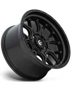 Fuel® Off-Road  Tech Wheel for 07-20 Jeep Wrangler JK, JL and Gladiator JT