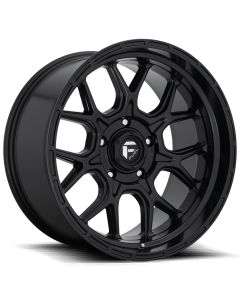 FUEL TECH MATTE BLACK 20X10 5X5 4.75BS