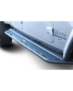 Go Rhino D64516T Dominator D6 Side Steps for 2020 Jeep Gladiator JT