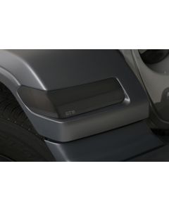 GT Styling GT0645TS Turn Signal Covers 2pc. Smoke  for 18-19 Jeep Wrangler JL & Unlimited JL Rubicon/Sahara