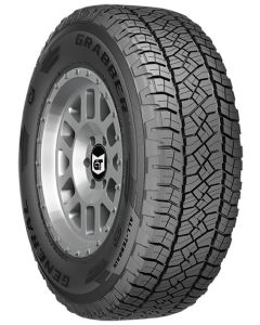 General  Grabber APT Tire 