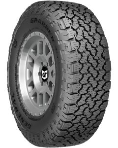 GENERAL GRABBER A/TX LT245/75R16