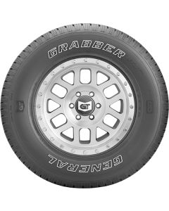 General  Grabber HTS60 Tire 