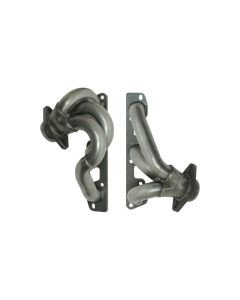 Gibson GP403S Stainless Steel Headers for 07-11 Jeep Wrangler JK