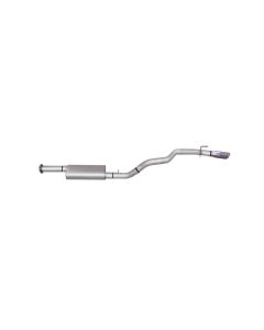 Gibson 617402 Stainless Steel Cat Back for 05-07 Jeep Commander XK 3.7/4.7L 2WD Stainless
